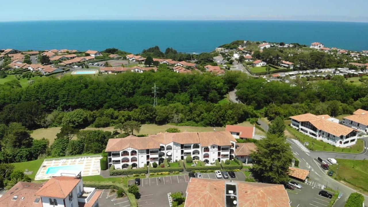 Apartment Plage Lafitenia Saint-Jean-de-Luz Εξωτερικό φωτογραφία