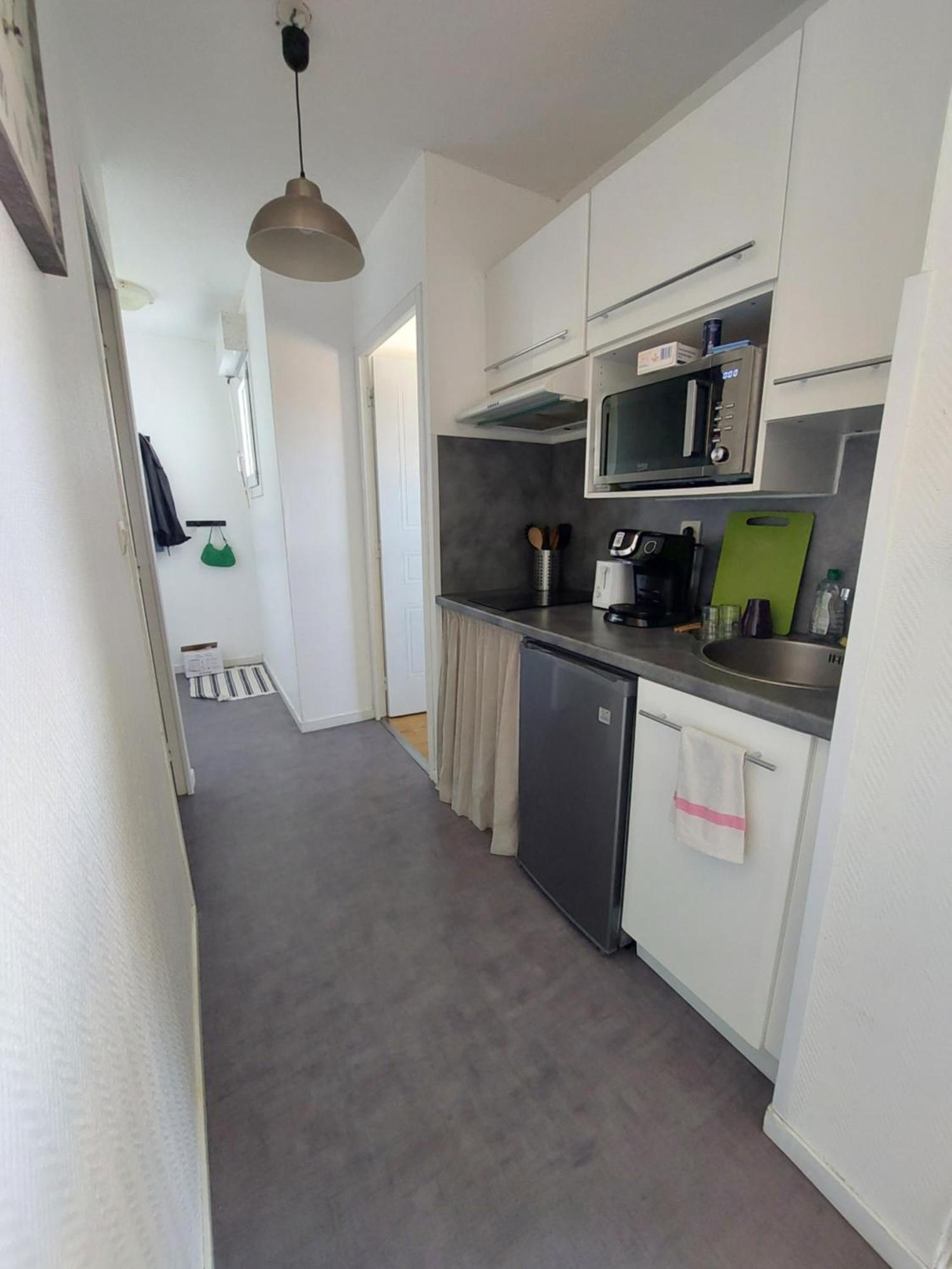 Apartment Plage Lafitenia Saint-Jean-de-Luz Εξωτερικό φωτογραφία