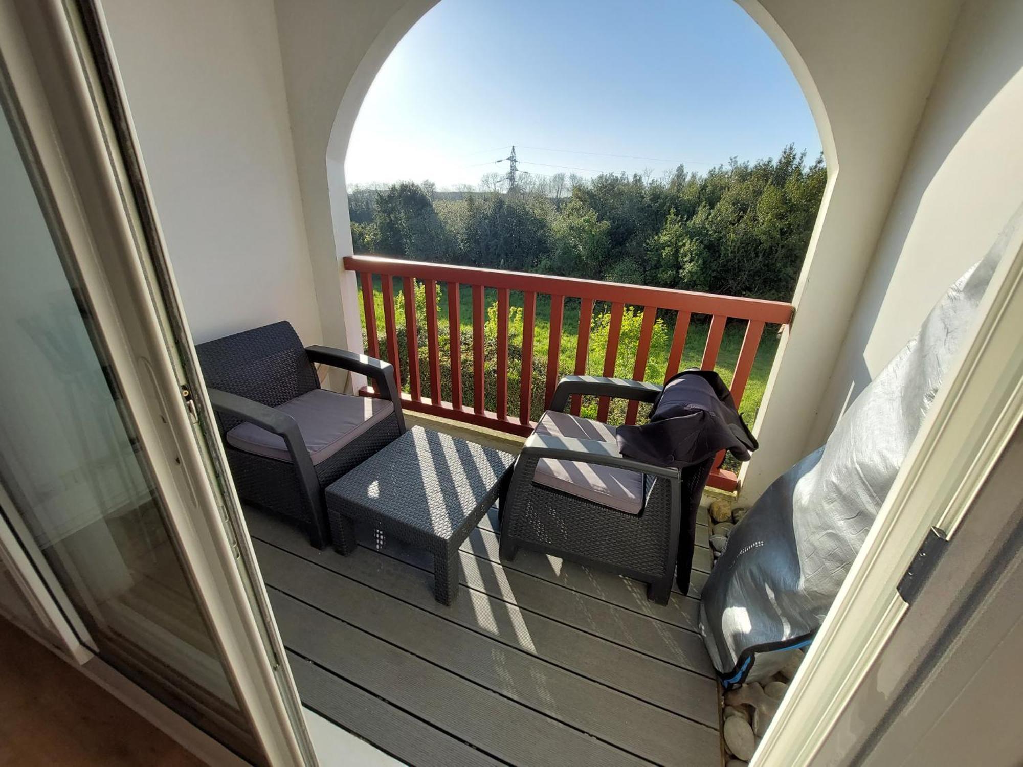 Apartment Plage Lafitenia Saint-Jean-de-Luz Εξωτερικό φωτογραφία
