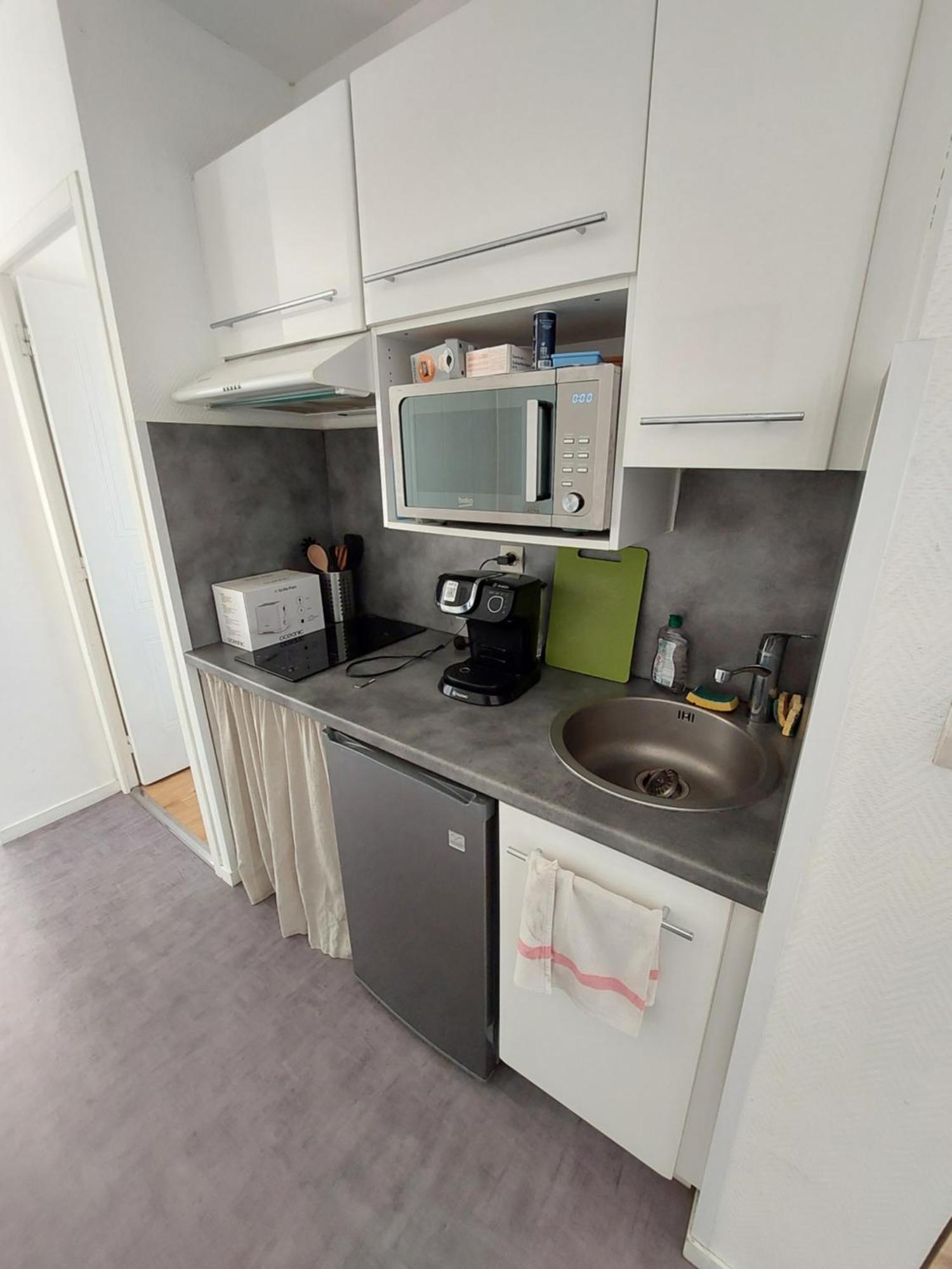 Apartment Plage Lafitenia Saint-Jean-de-Luz Εξωτερικό φωτογραφία