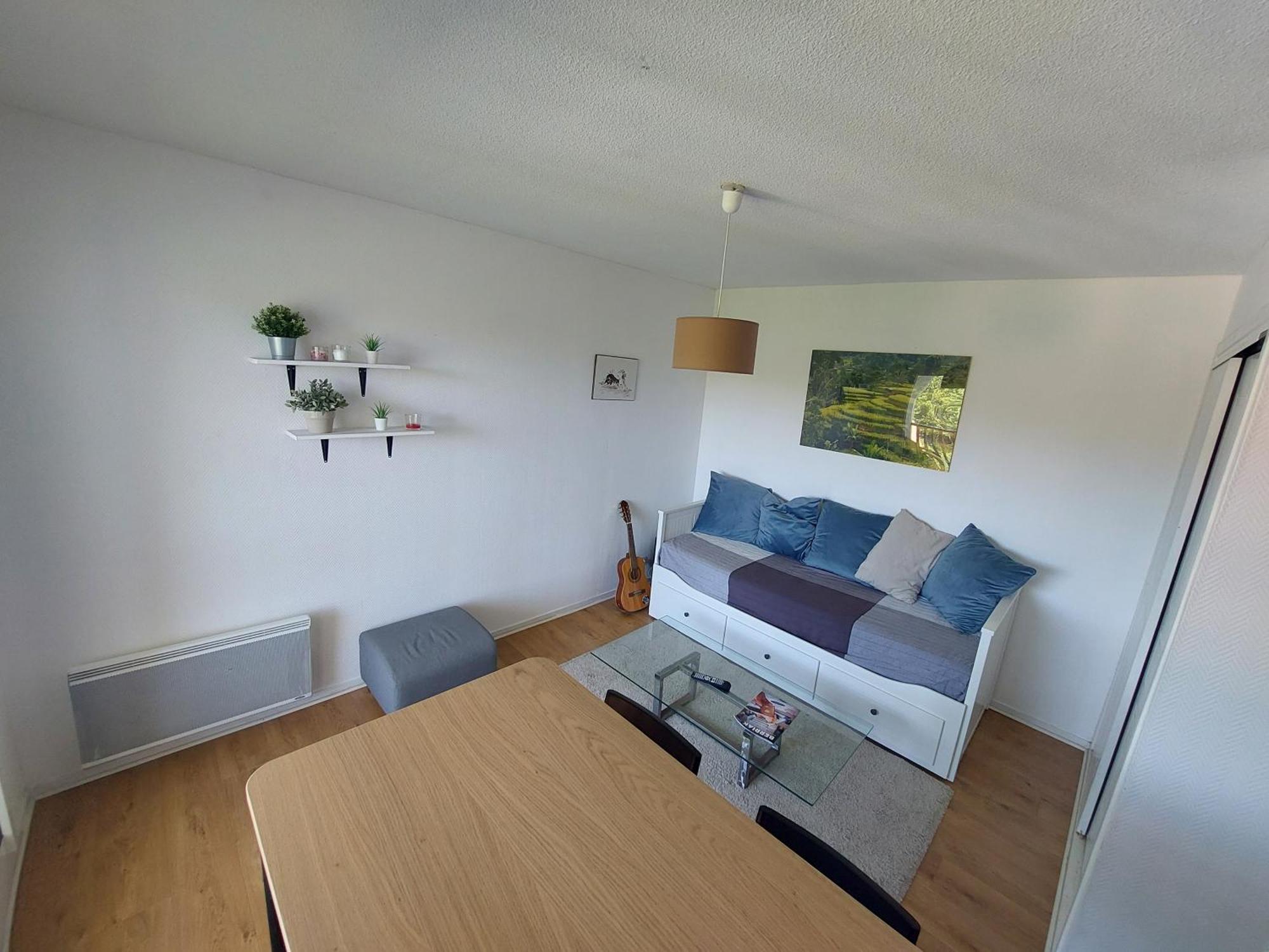 Apartment Plage Lafitenia Saint-Jean-de-Luz Εξωτερικό φωτογραφία