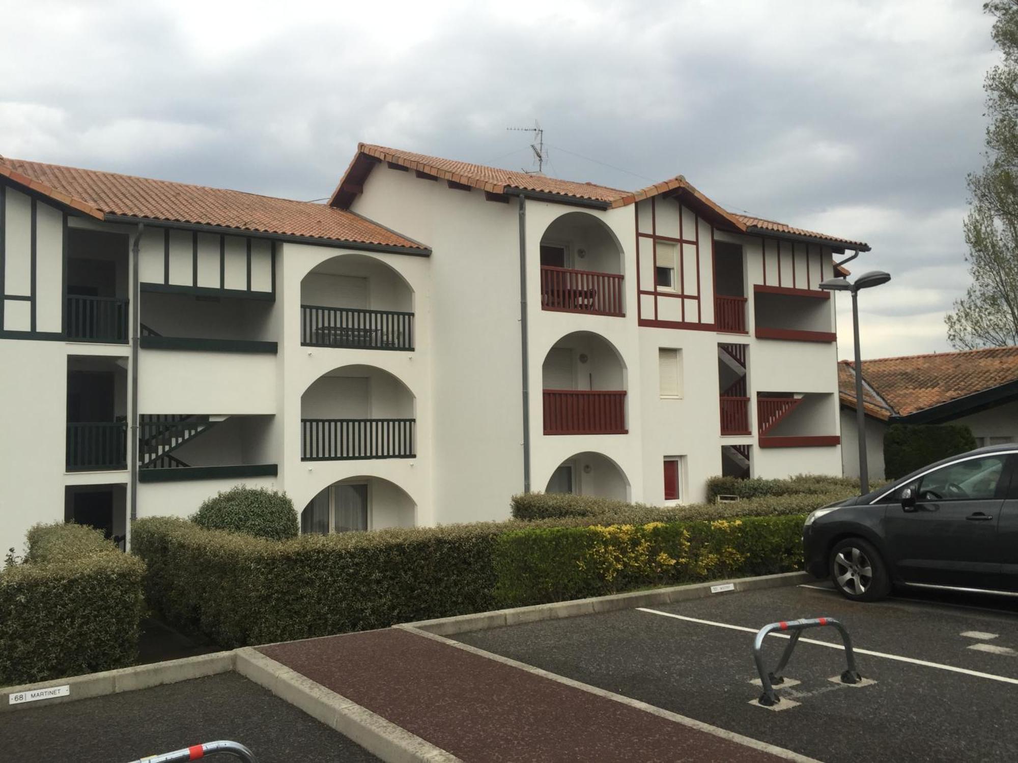 Apartment Plage Lafitenia Saint-Jean-de-Luz Εξωτερικό φωτογραφία