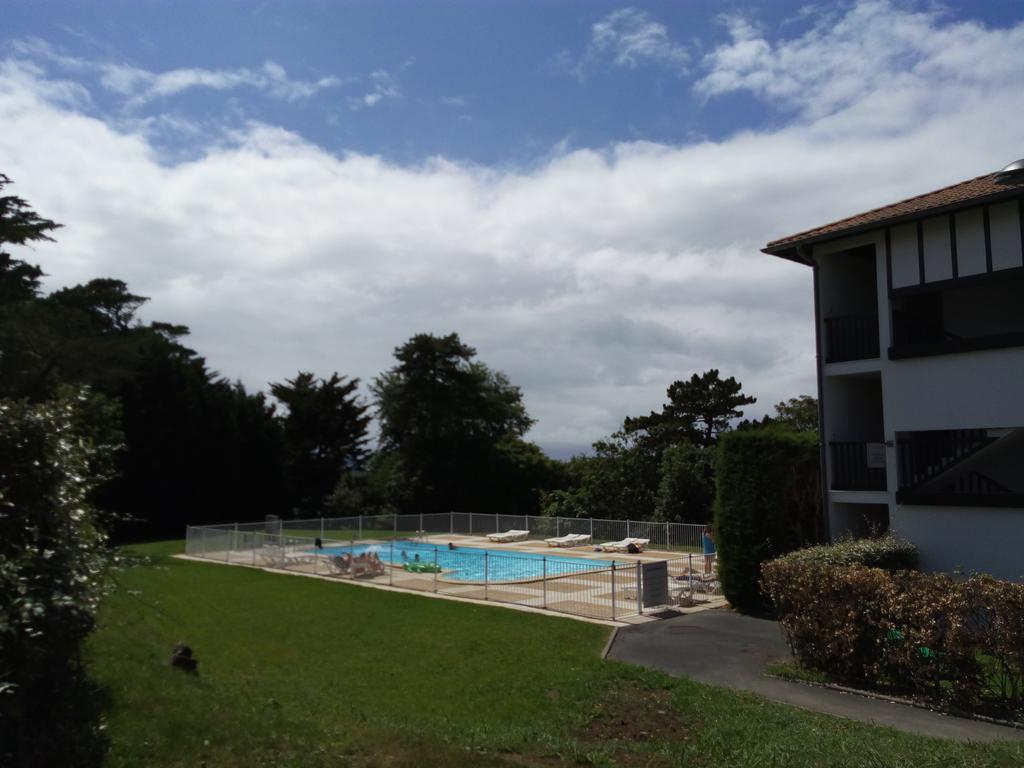 Apartment Plage Lafitenia Saint-Jean-de-Luz Εξωτερικό φωτογραφία